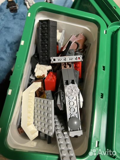 Lego Star Wars, и другие лего фигурки