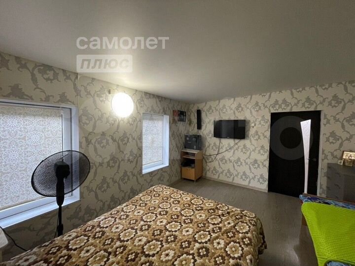 3-к. квартира, 47 м², 1/1 эт.