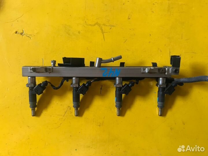 Форсунка топливная BMW N42