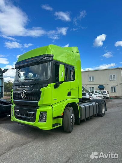 Shacman (Shaanxi) X3000, 2023