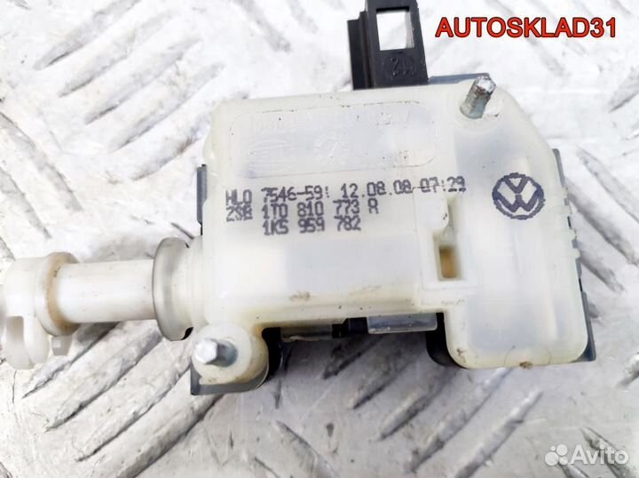 Активатор лючка бензобака VW Touran 1T0810773R