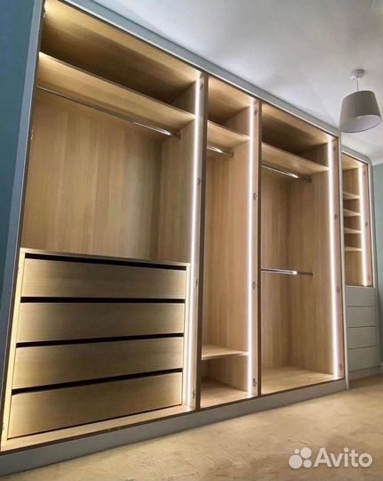 Стенка в гостиную