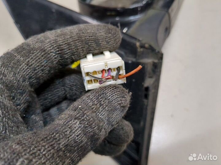 Зеркало боковое Chevrolet Lacetti, 2006