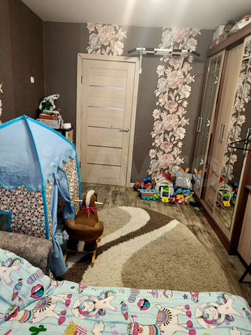 2-к. квартира, 50,1 м², 1/5 эт.