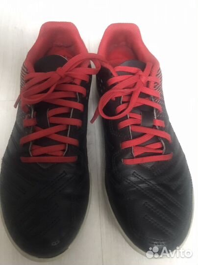 Бампы футбольные