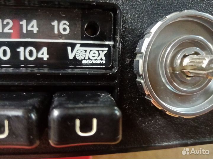 Японская радиола votex cr-662env 1974 года