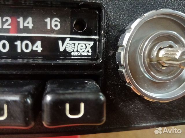 Японская радиола votex cr-662env 1974 года