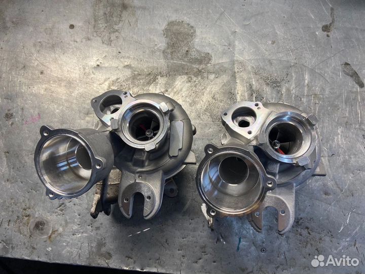 Турбина is20 гибрид czpa / chhb