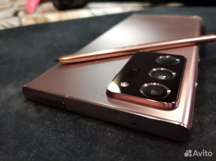 Samsung galaxy note 20 ultra 8/256