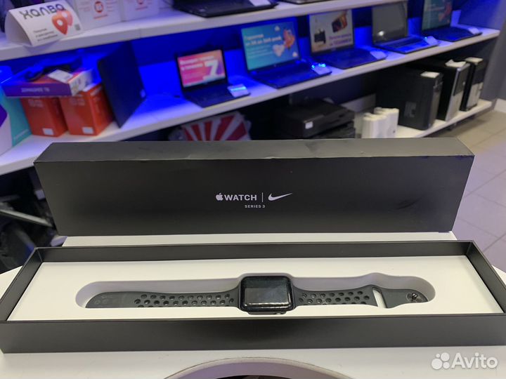 Apple watch Nike S3 38mm