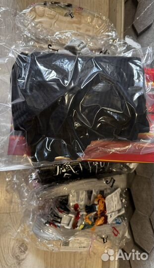 Вещи пакетом