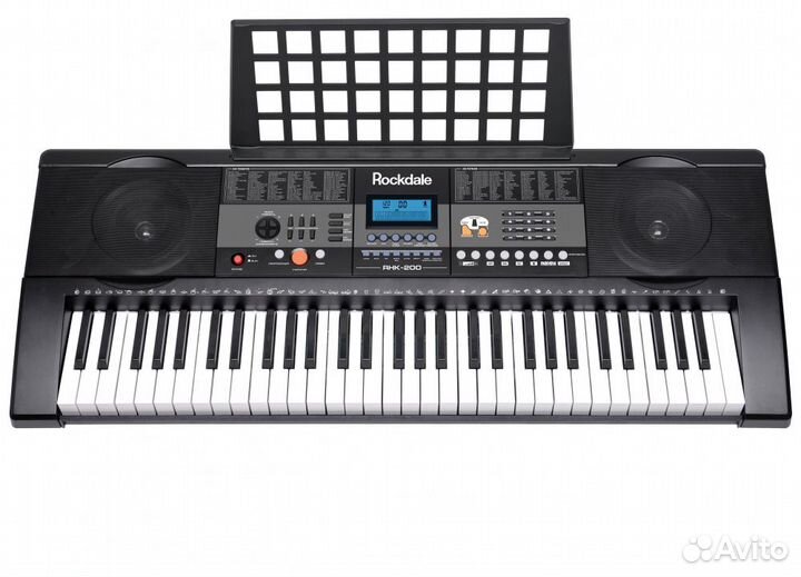 Синтезатор rockdale (новый)