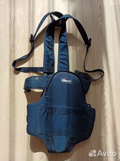 Рюкзак переноска кенгуру chicco