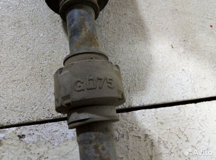 Привод левый передний Mazda Mazda6