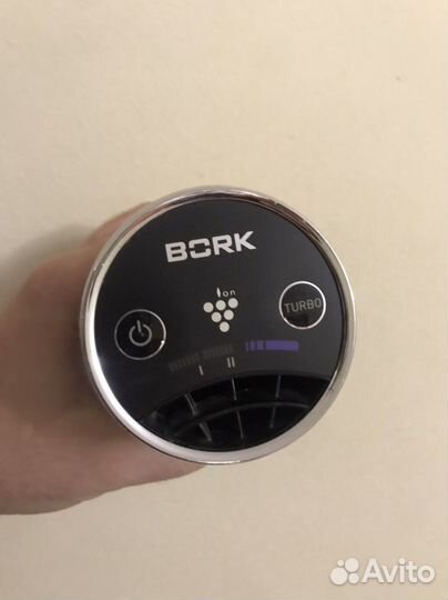 Ионизатор воздуха автомобильный