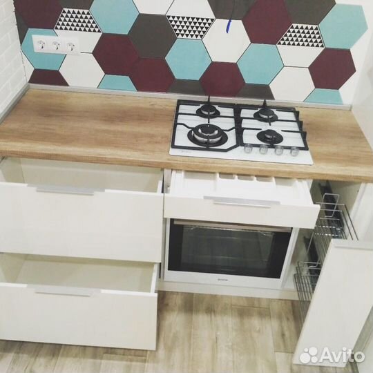 Кухня PRO Mebel 34