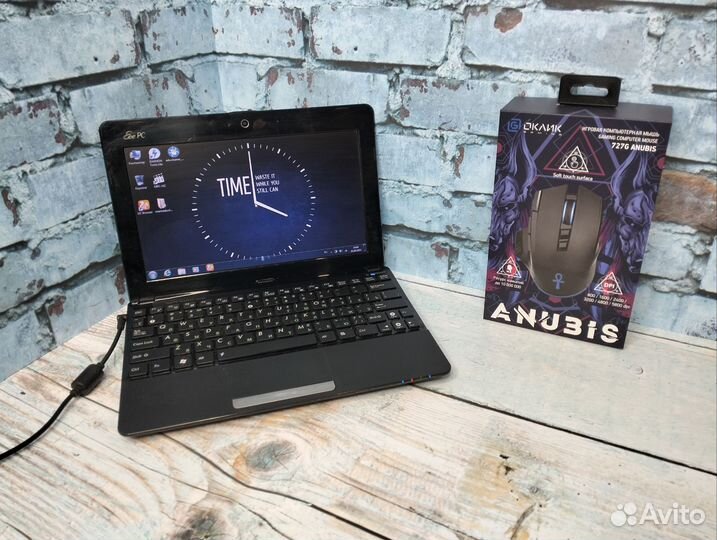 Нетбук asus EEE PC