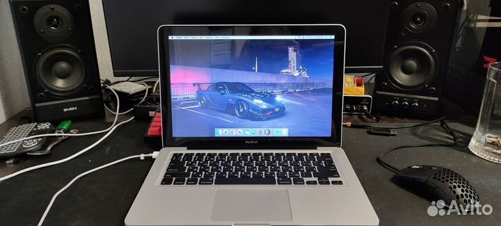 Macbook pro 13 late 2008