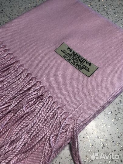 Кашемировые палантины Турецкого производства