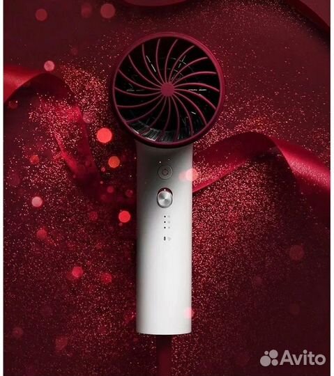 Фен Soocas H5 Anion Hair Dryer Red