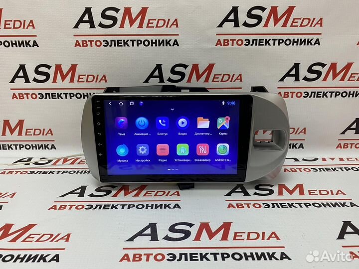 Магнитола android Toyota Vitz 2014+