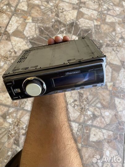 Магнитола pioneer циклоп