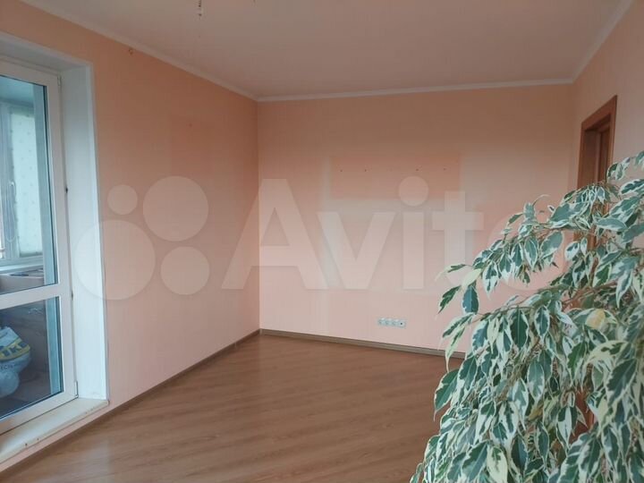 2-к. квартира, 57,8 м², 8/9 эт.
