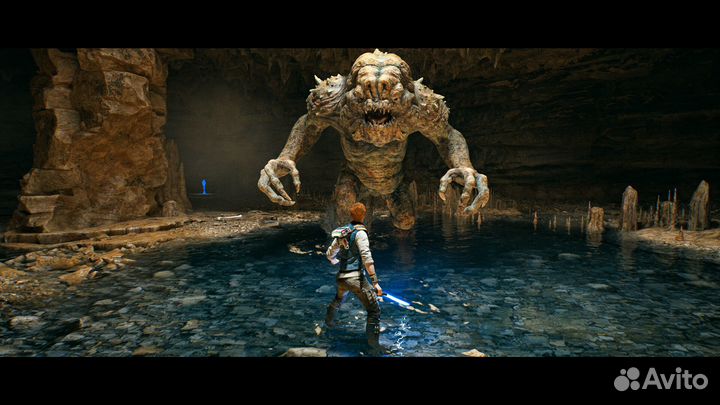 Star wars Jedi: Survivor пк Steam