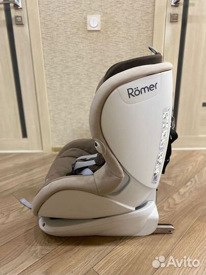 Детское автокресло britax Romer trifix