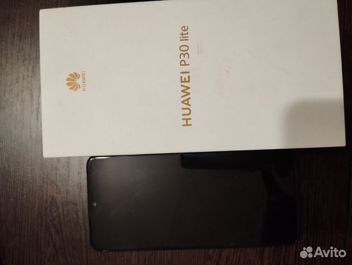 HUAWEI P30 lite, 4/128 ГБ