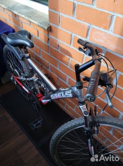 Велосипеды бу взрослый stels