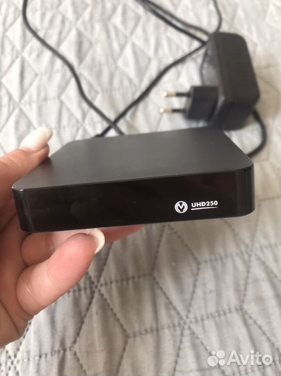 TV приставка