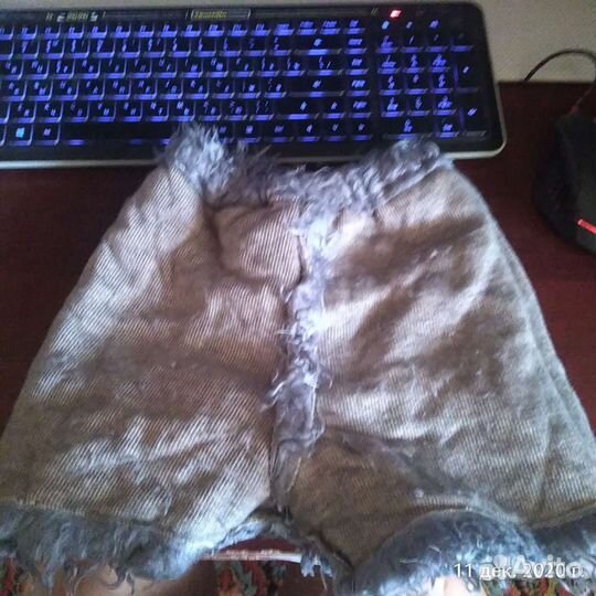 Костюм волка