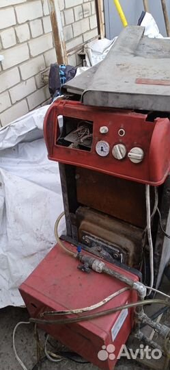 Котёл на отработке Ferroli GN 1 N 06