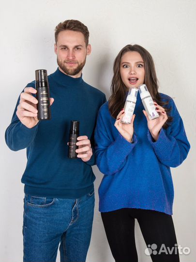 New Person Пенка для снятия макияжа Алоэ вера