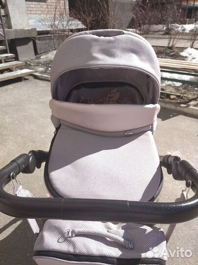 Коляска Riko Nano pro 2 в 1