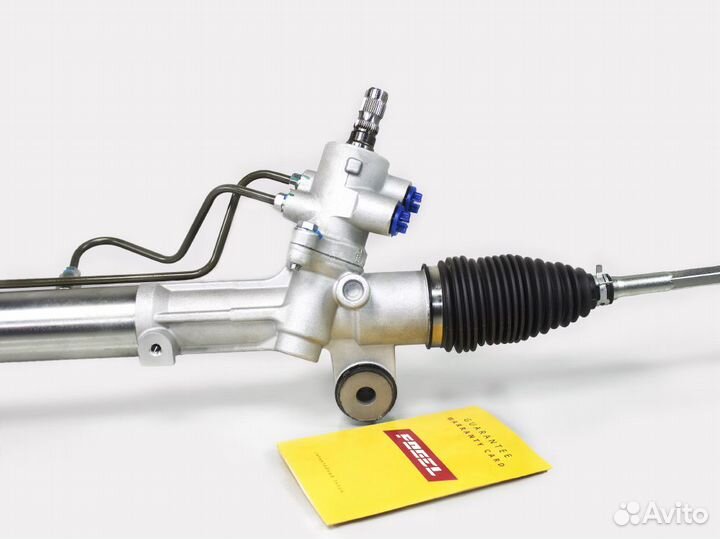 Рулевая рейка рав 4 (2) Тойота Новая M14x1,5 мм