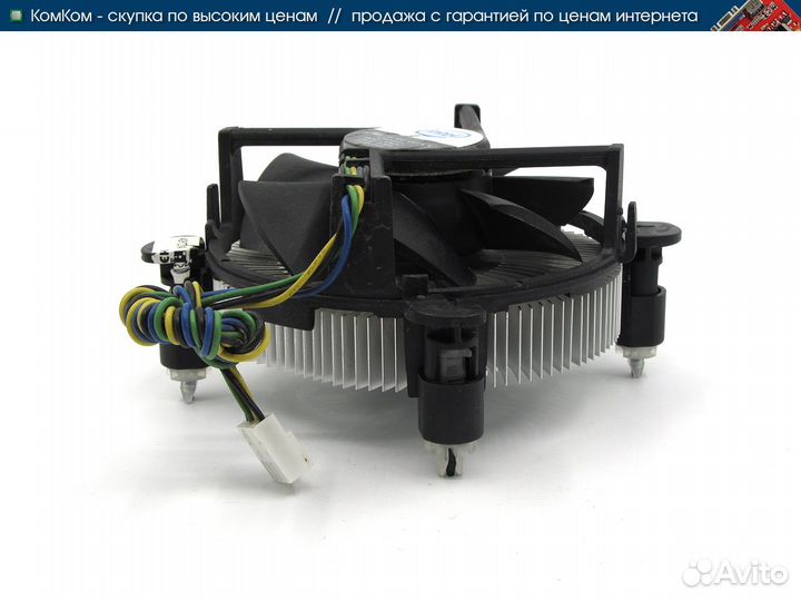 Кулер для процессора Intel 775