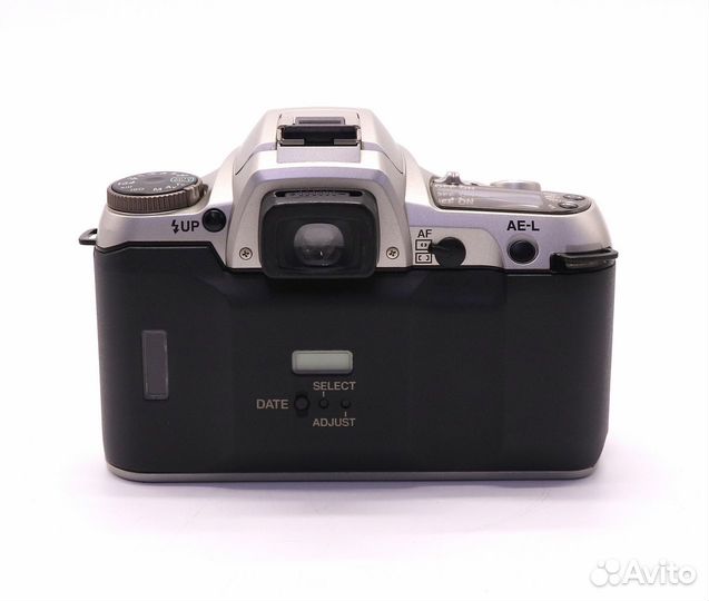 Pentax MZ-6 body Date