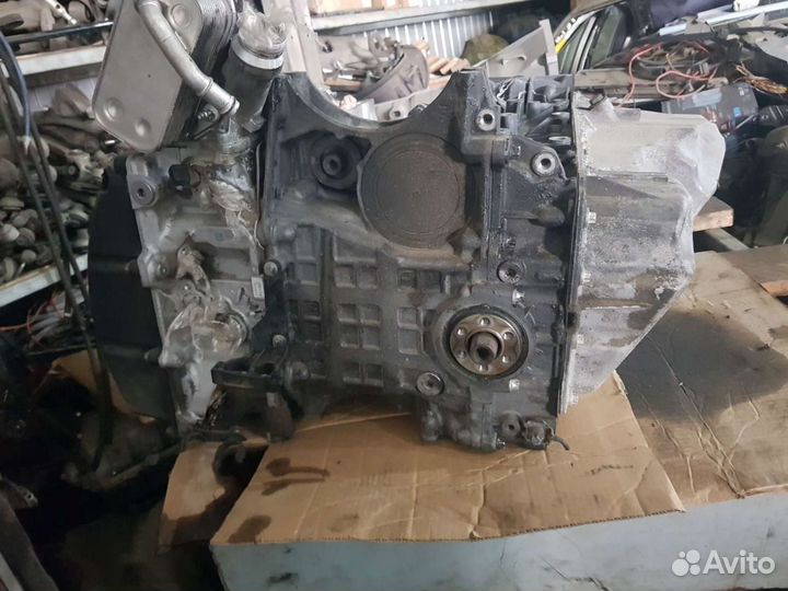 Двигатель бмв n52b30