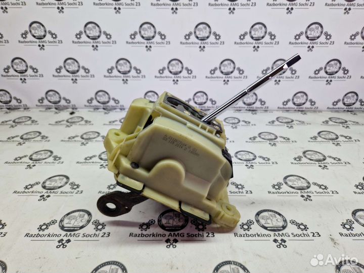 Кулиса (селектор) АКПП для Mercedes W211 W219