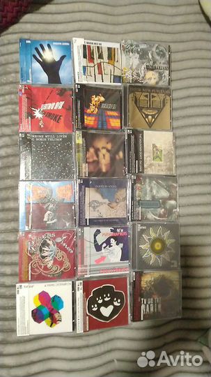 Музыка на сд
