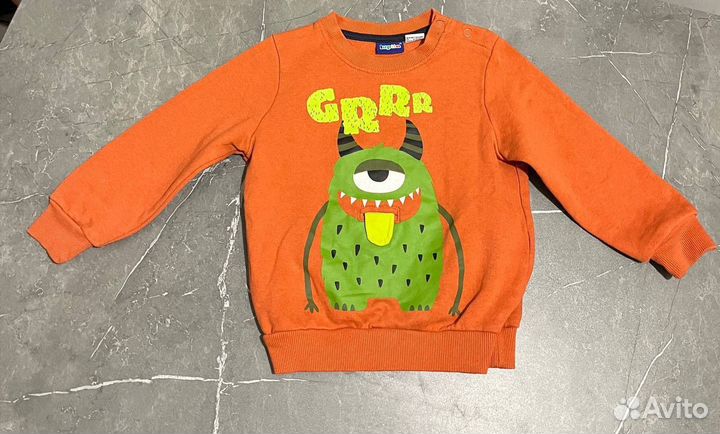 Одежда для мальчика и обувь