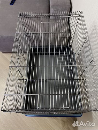 Клетка для грызунов большая 57-45-39