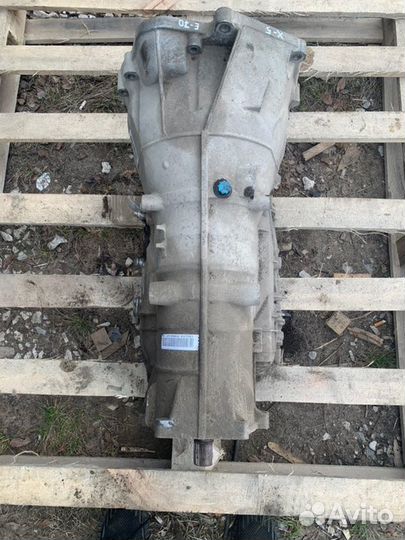 АКПП Bmw X5 E70 N52B30