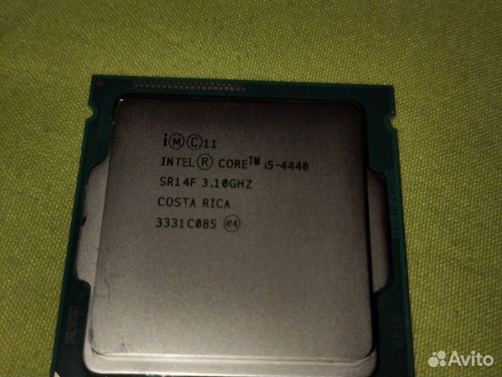 Процессор intel core i5