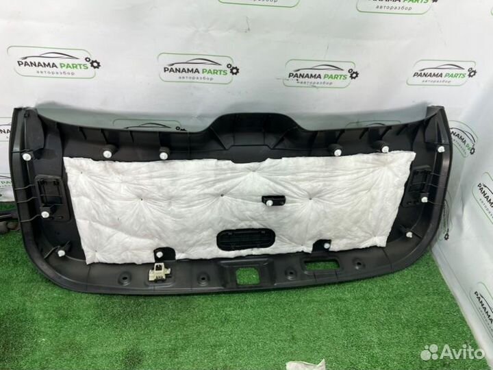 Обшивка двери багажника Infinity Qx60 L50 3.5 2015