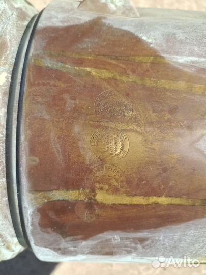 Самовар на дровах