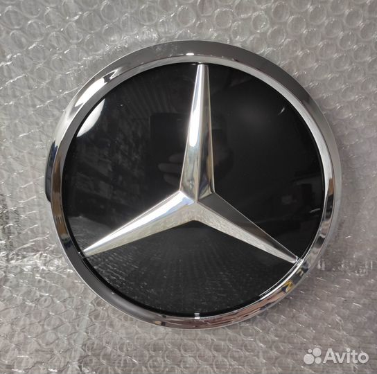 Эмблема решетки Mercedes GLC, GLE, GL, GLS