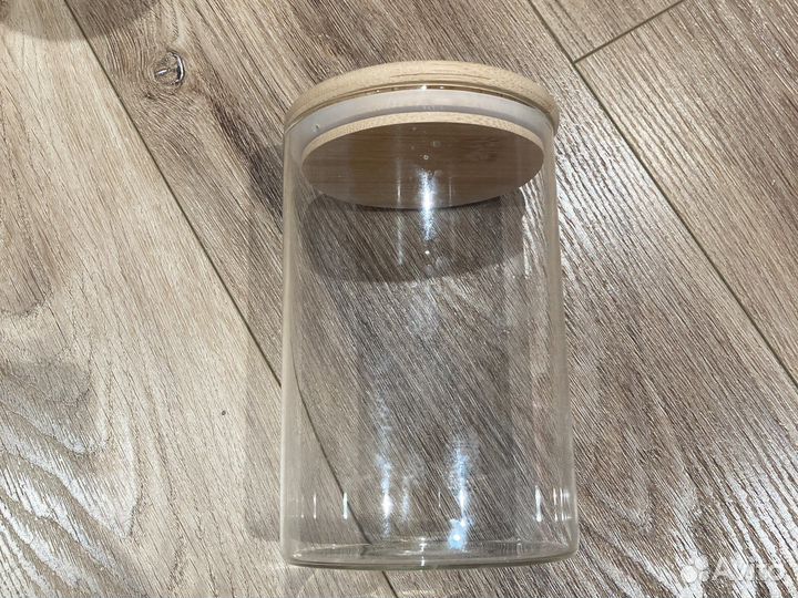 Банки для сыпучих продуктов